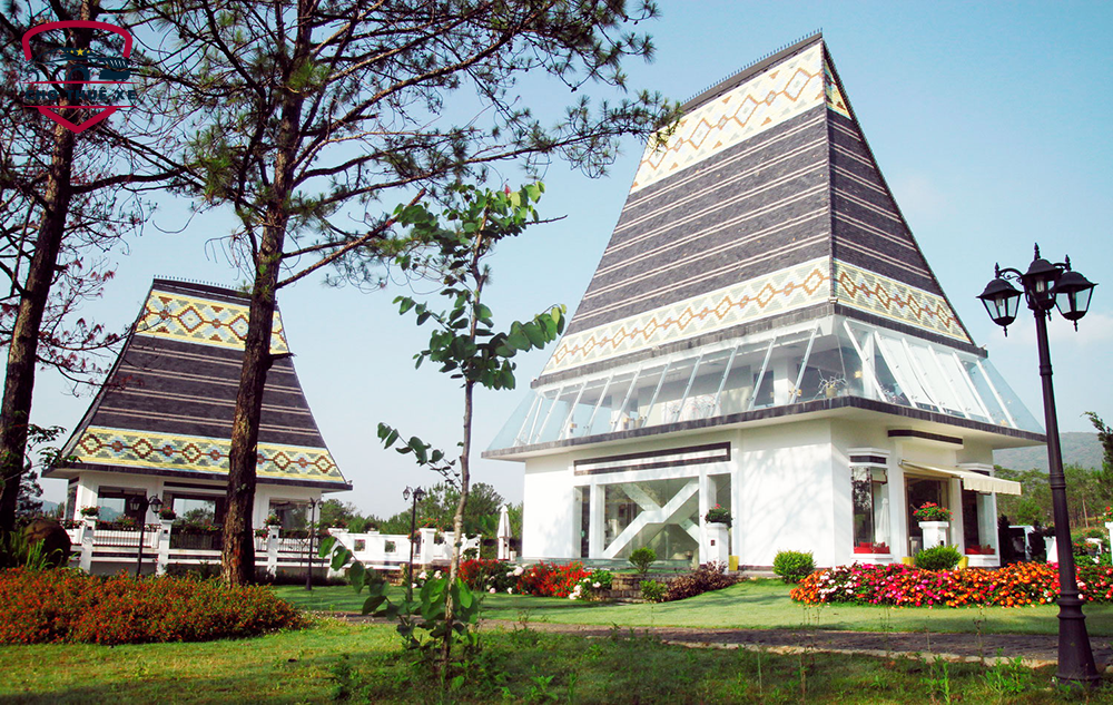 Làng Bình An Đà Lạt