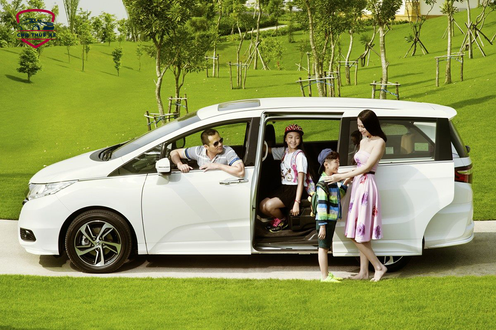 Lợi ích của việc thuê xe tự lái