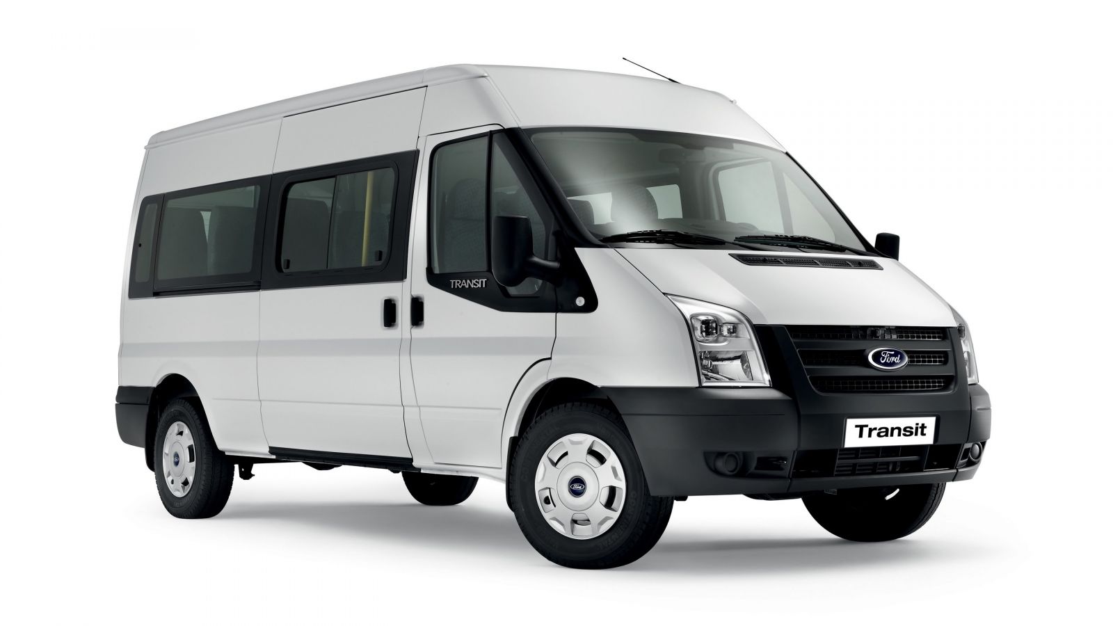 Mẫu xe 16 chỗ Transit