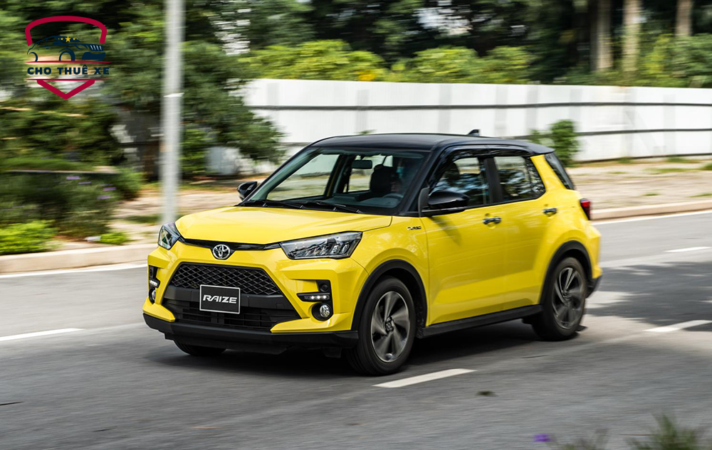 Mẫu xe 4 chỗ