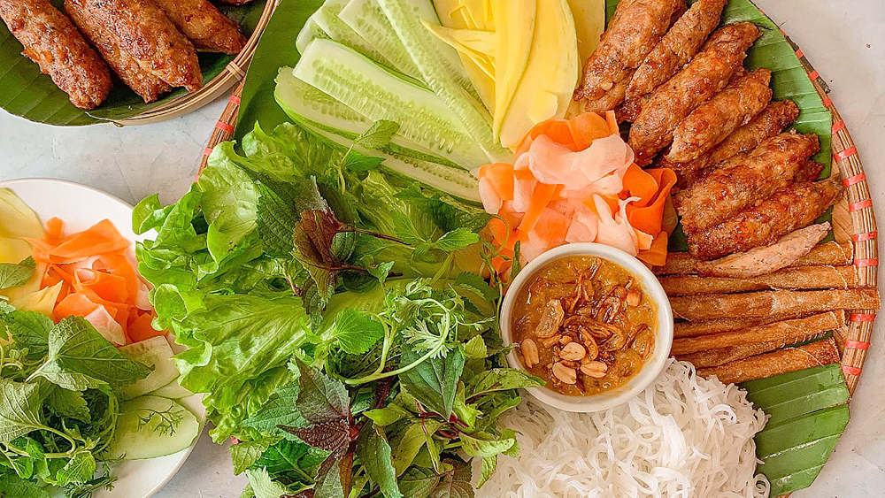 Nem Nướng