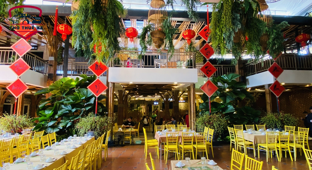 Nhà Hàng Nam Bộ