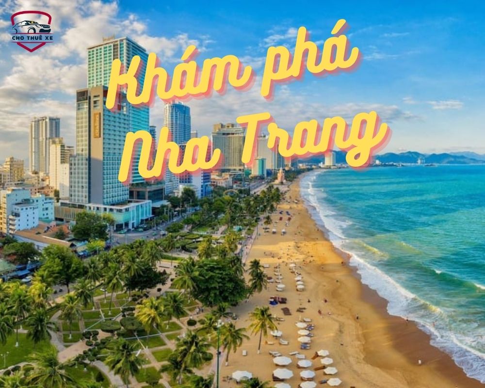Khám phá Nha Trang