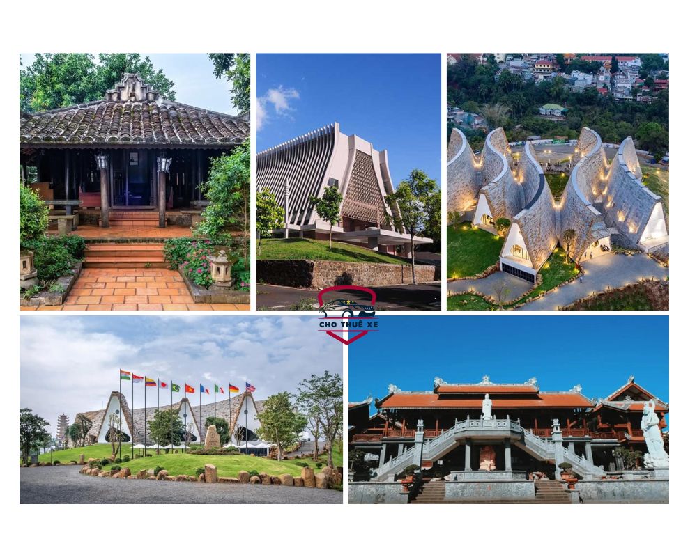 Thuê xe Nha Trang đi Buôn Ma Thuột Khám phá nét văn hóa đặc trưng của người dân Tây Nguyên