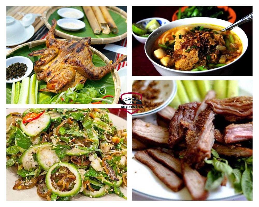 Ẩm thực Buôn Ma Thuột khiến nhiều du khách mê mệt