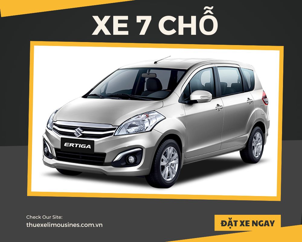 Xe 7 chỗ