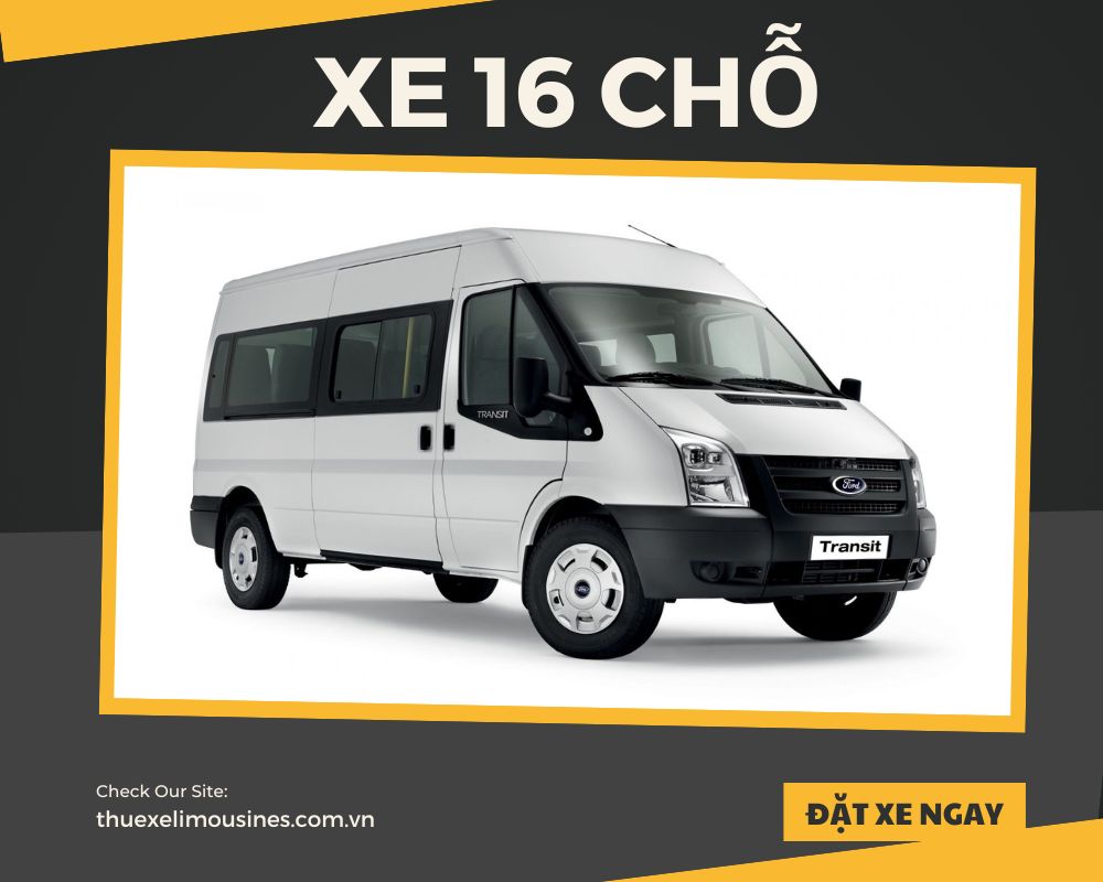 Xe 16 chỗ
