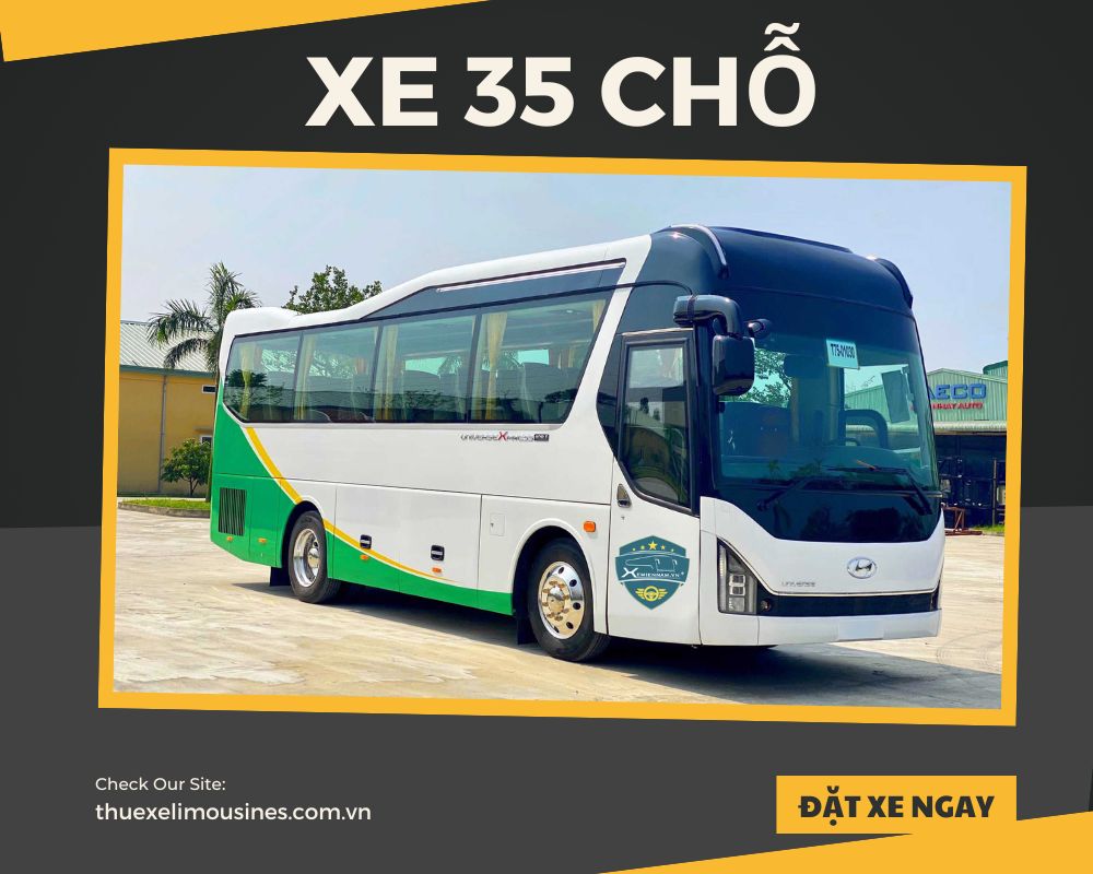 Xe 35 chỗ
