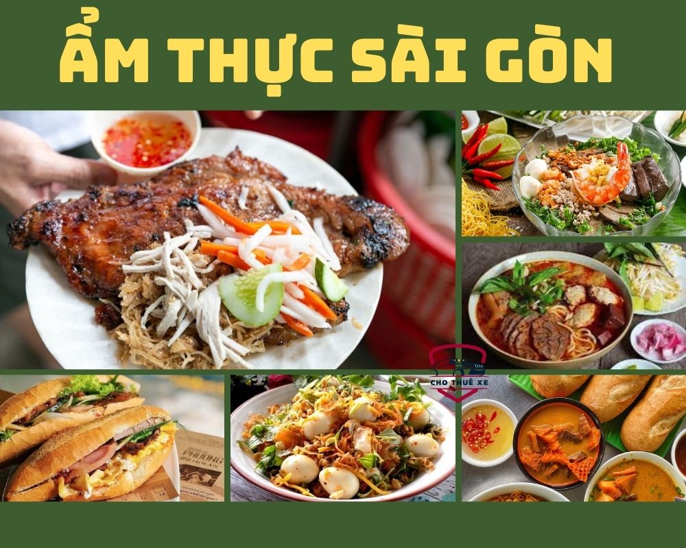 Ẩm thực Hồ Chí Minh