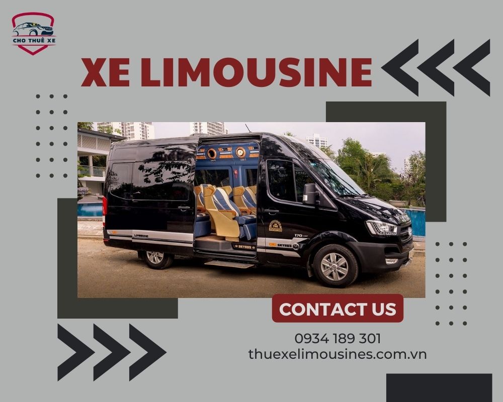 Xe Limousine