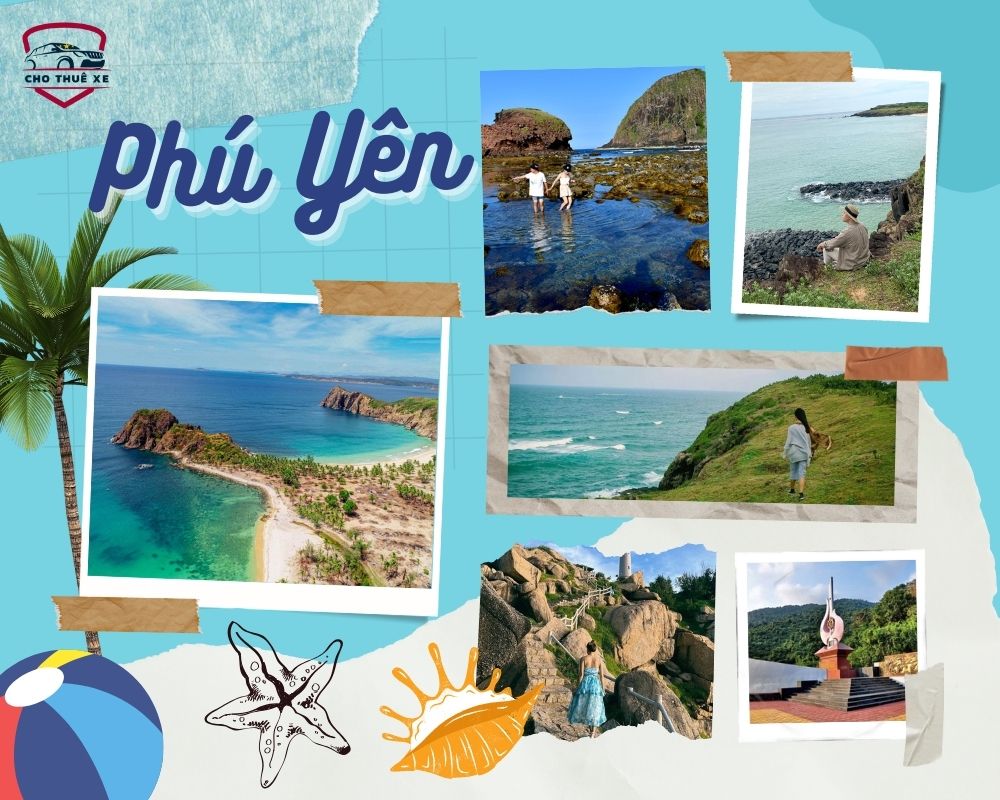Khám phá Phú Yên trong 3 ngày 2 đêm