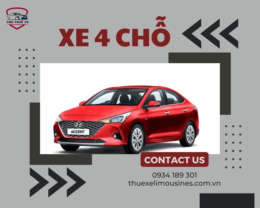 Xe 4 chỗ