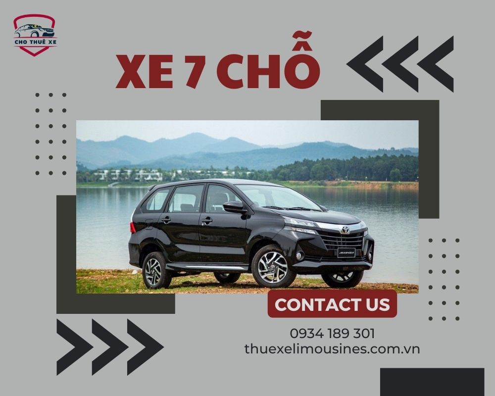 Xe 7 chỗ