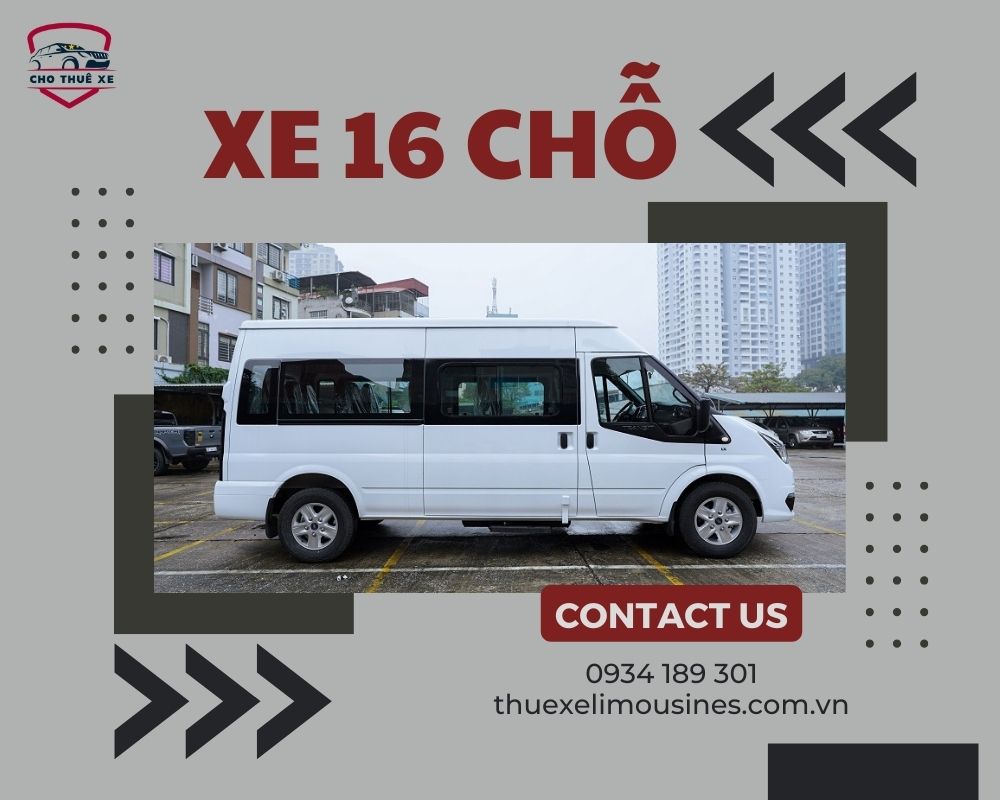 Xe 16 chỗ