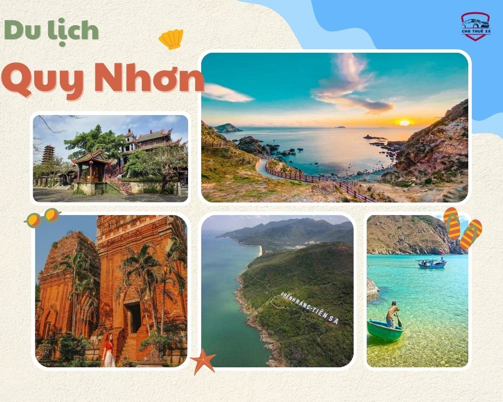 Khám phá Quy Nhơn 2 ngày 1 đêm