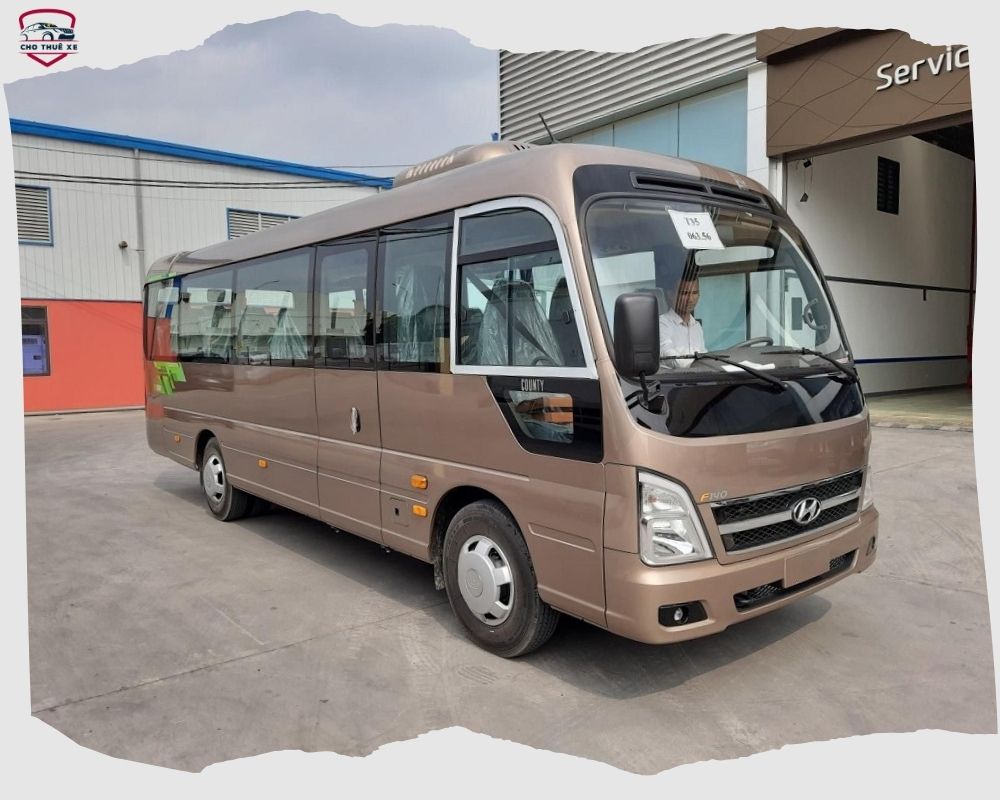 Xe 29 chỗ