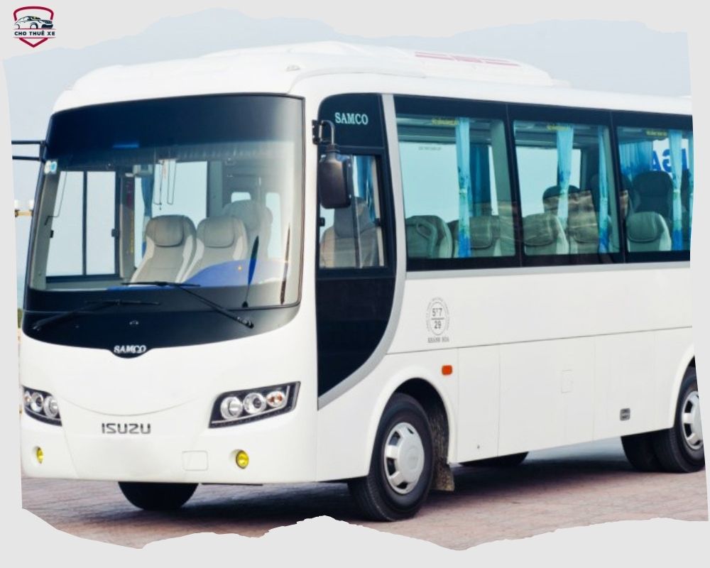 Xe 35 chỗ