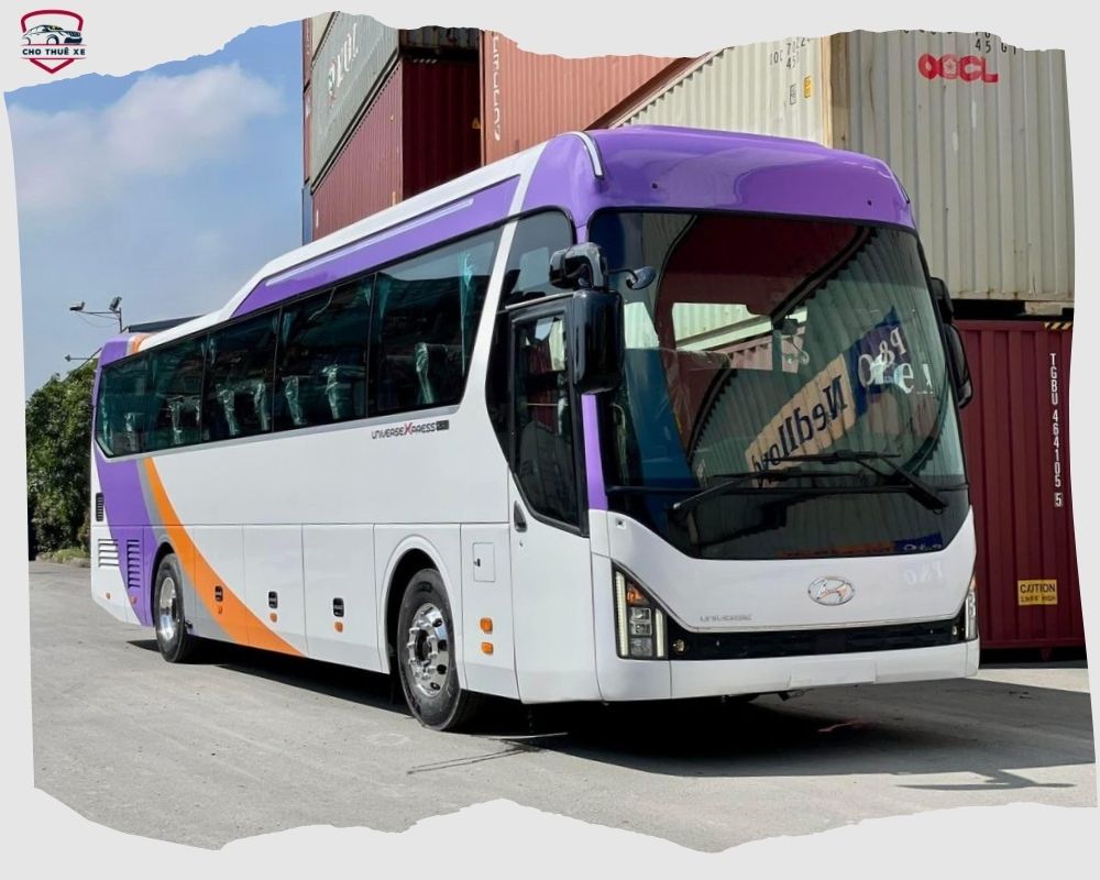 Xe 45 chỗ