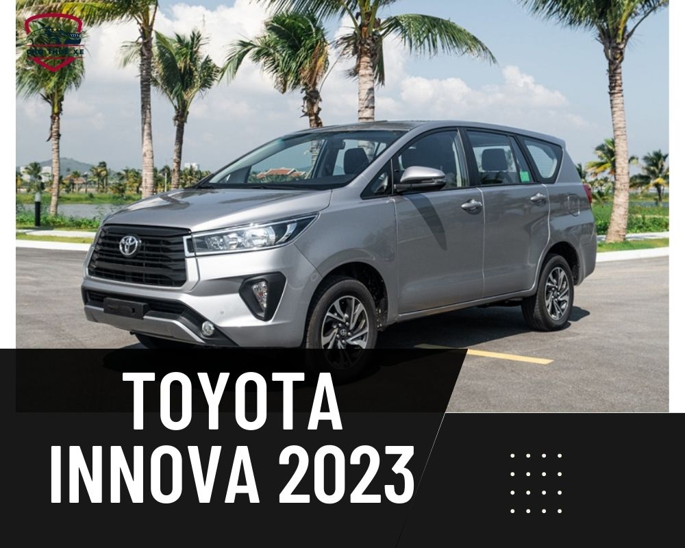 Xe Toyota Innova 2023