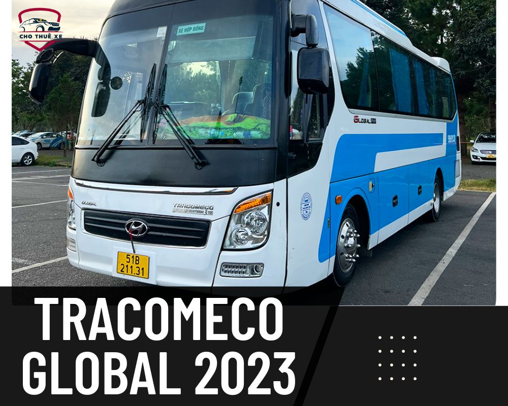 Xe Tracomeco Global 2023