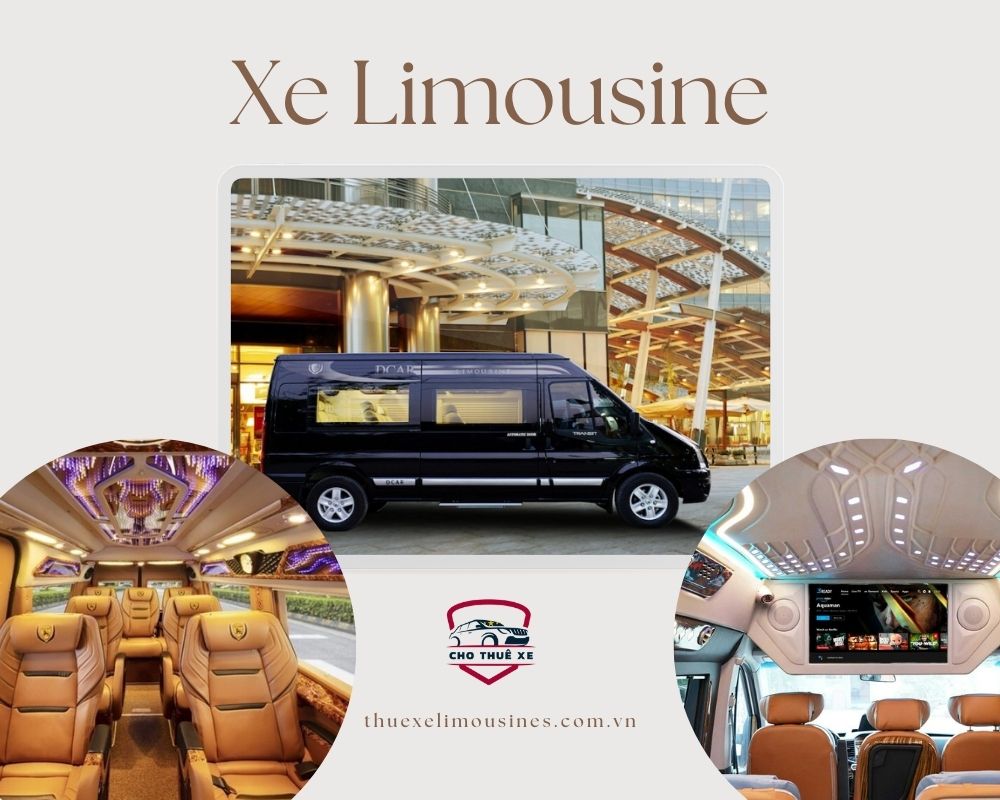 Xe Limousine