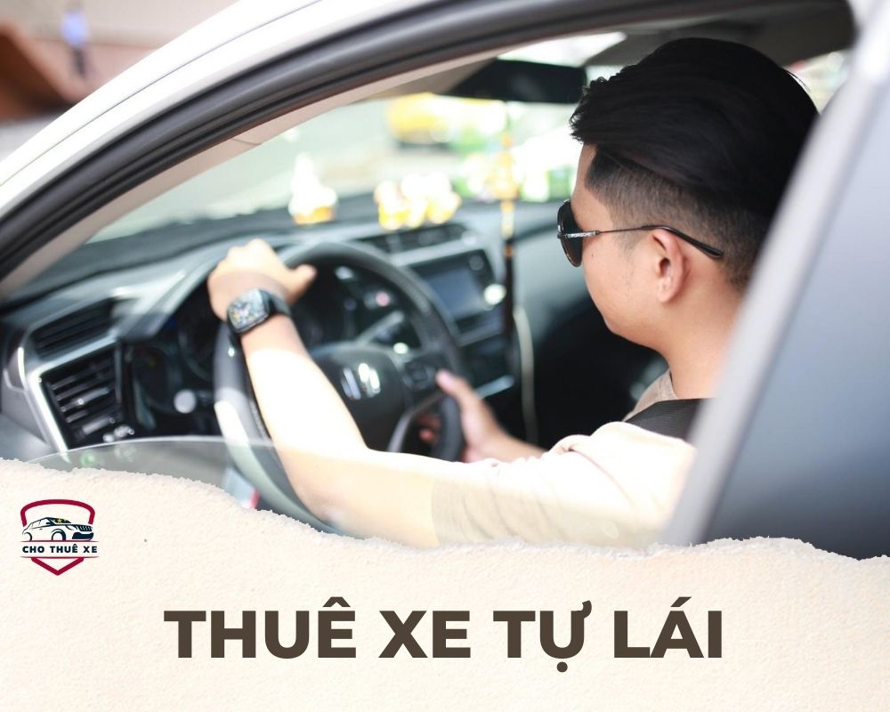 Thuê xe tự lái Tân Bình