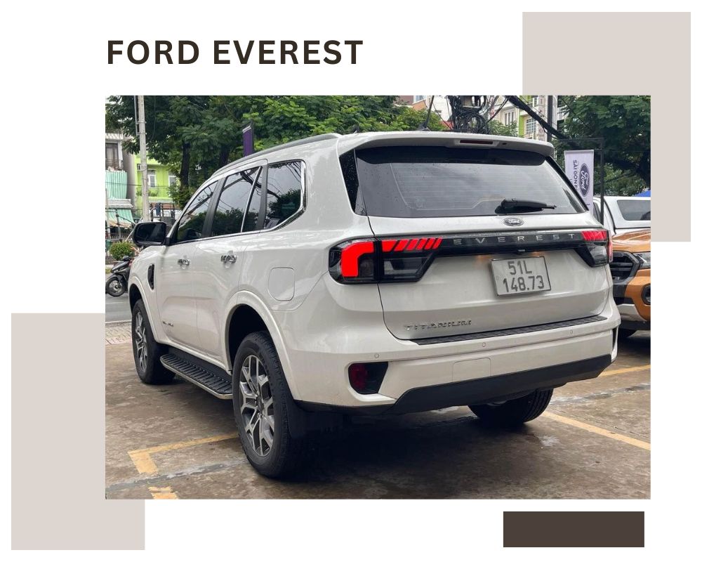 Ford Everest