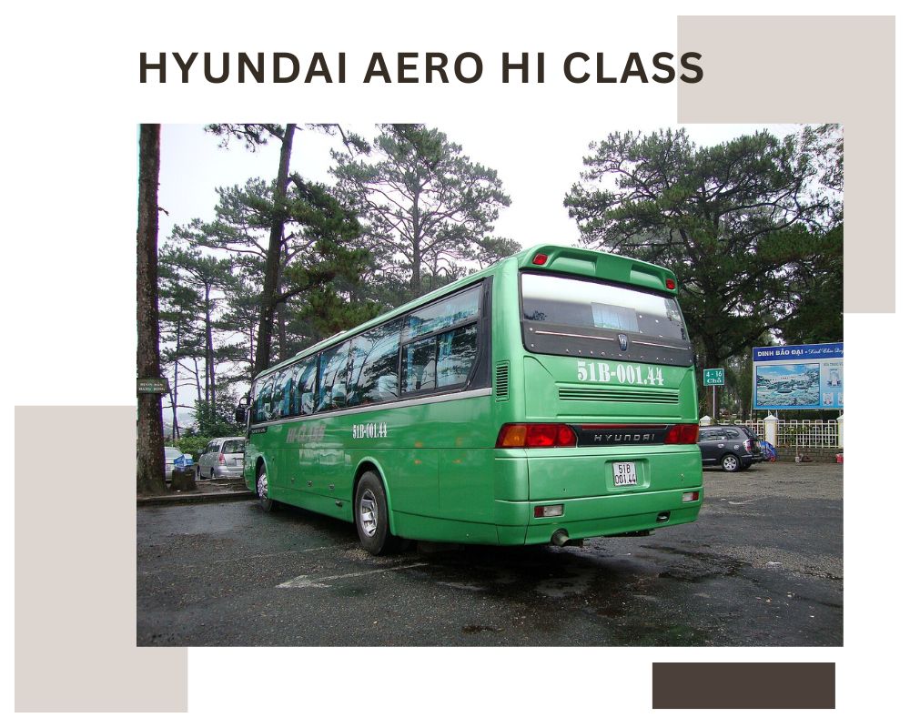 Hyundai Aero Hi Class