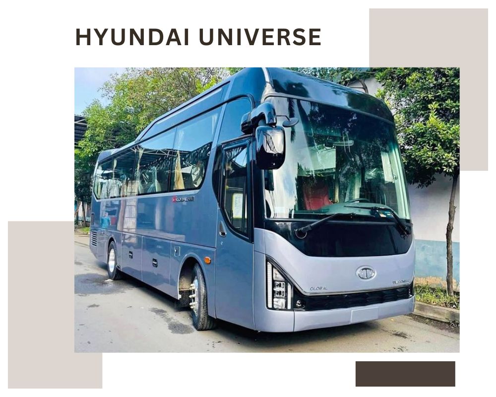 Hyundai Universe Mini Global Noble
