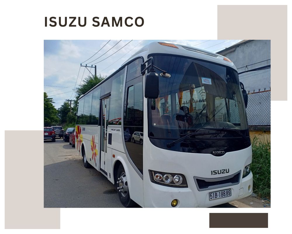 Isuzu Samco