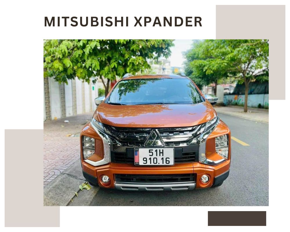 Mitsubishi Xpander