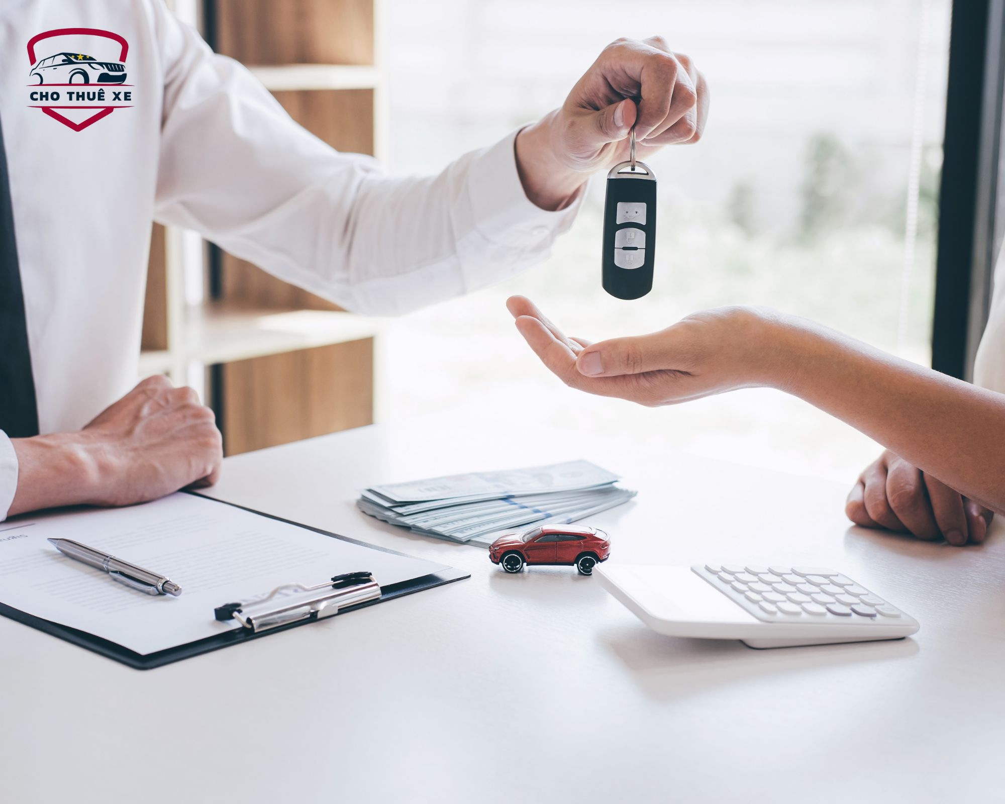 Thuê xe 7 chỗ Phú Quốc: Thủ tục nhanh gọn, xe giao tận tay