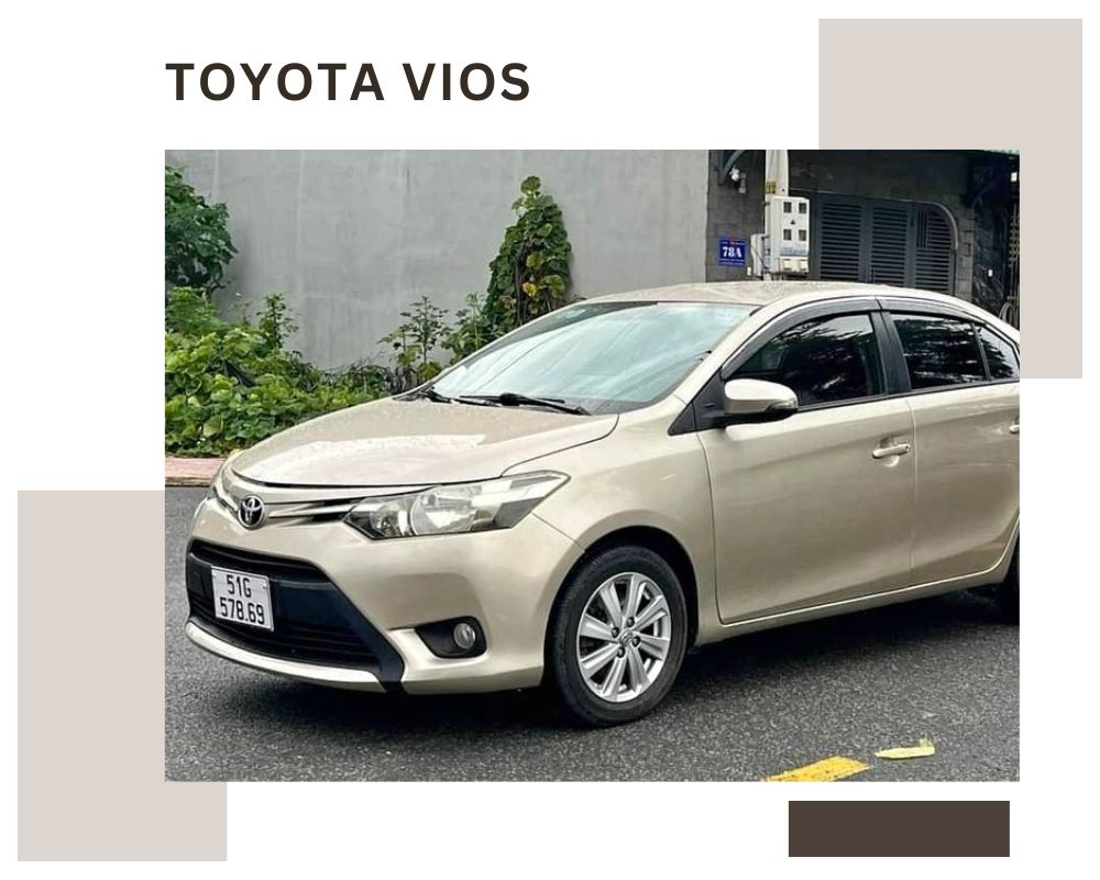Toyota vios