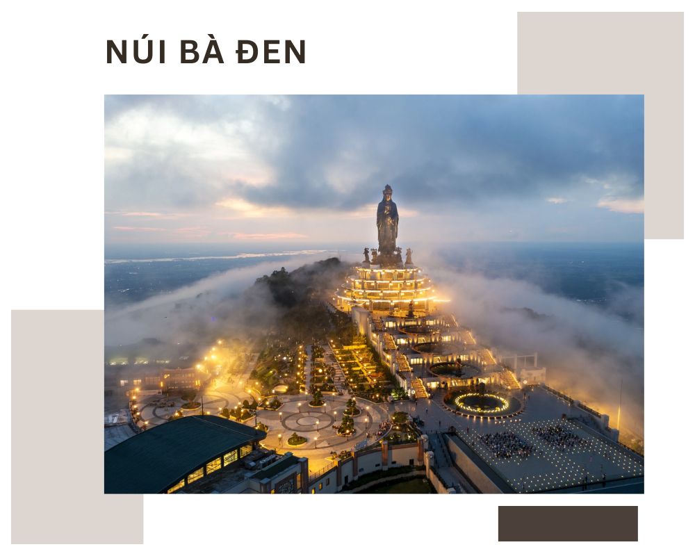 núi Bà Đen