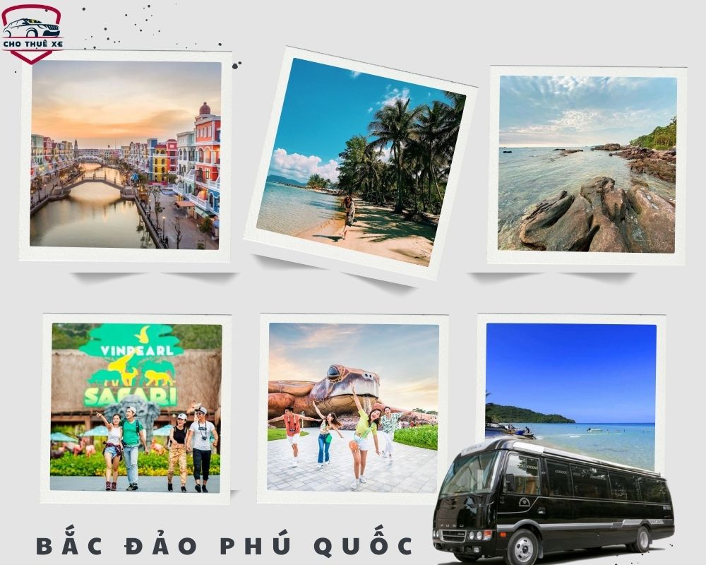 Thuê xe Limousine giá rẻ Phú Quốc để đi tham quan Bắc đảo