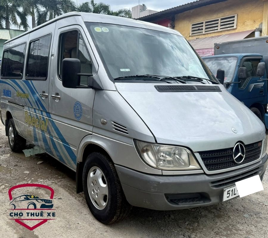 Mercedes Sprinter