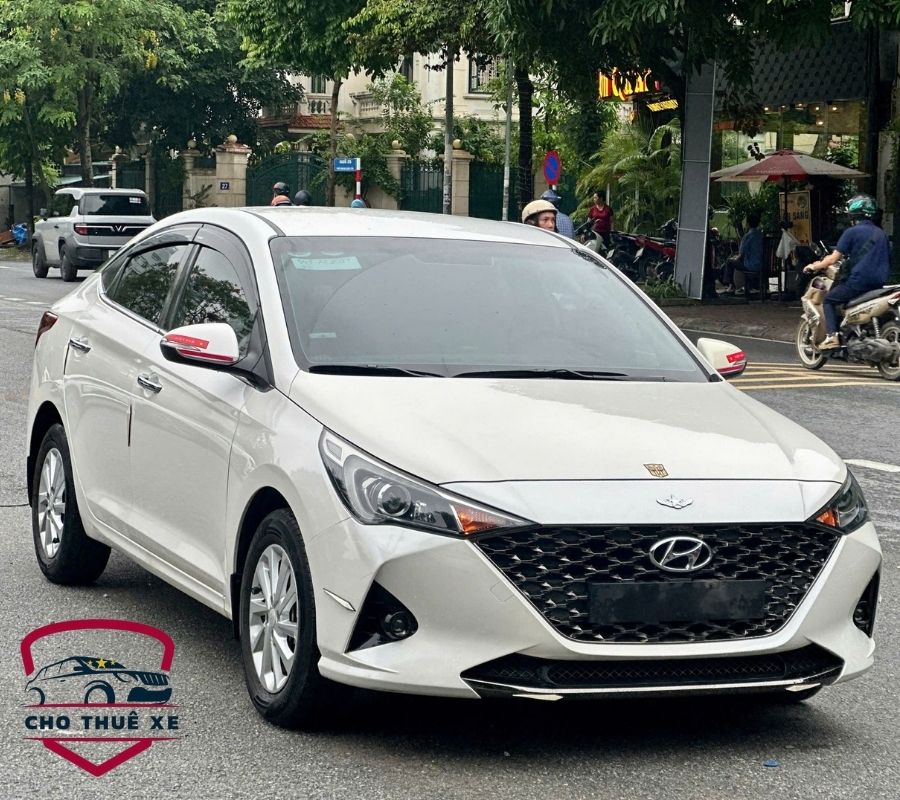 Hyundai Accent AT 2023