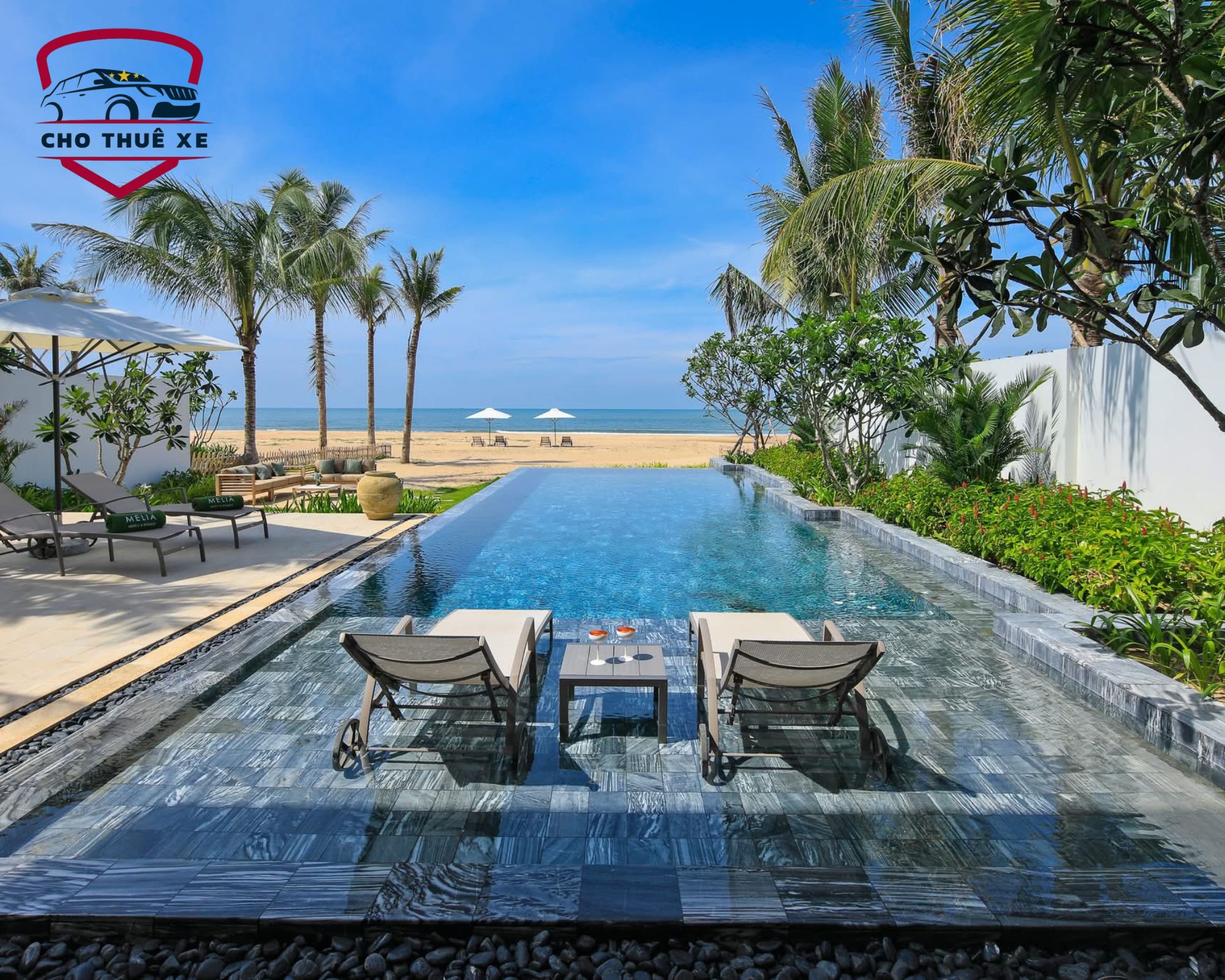 Melia Hồ Tràm Beach Resort