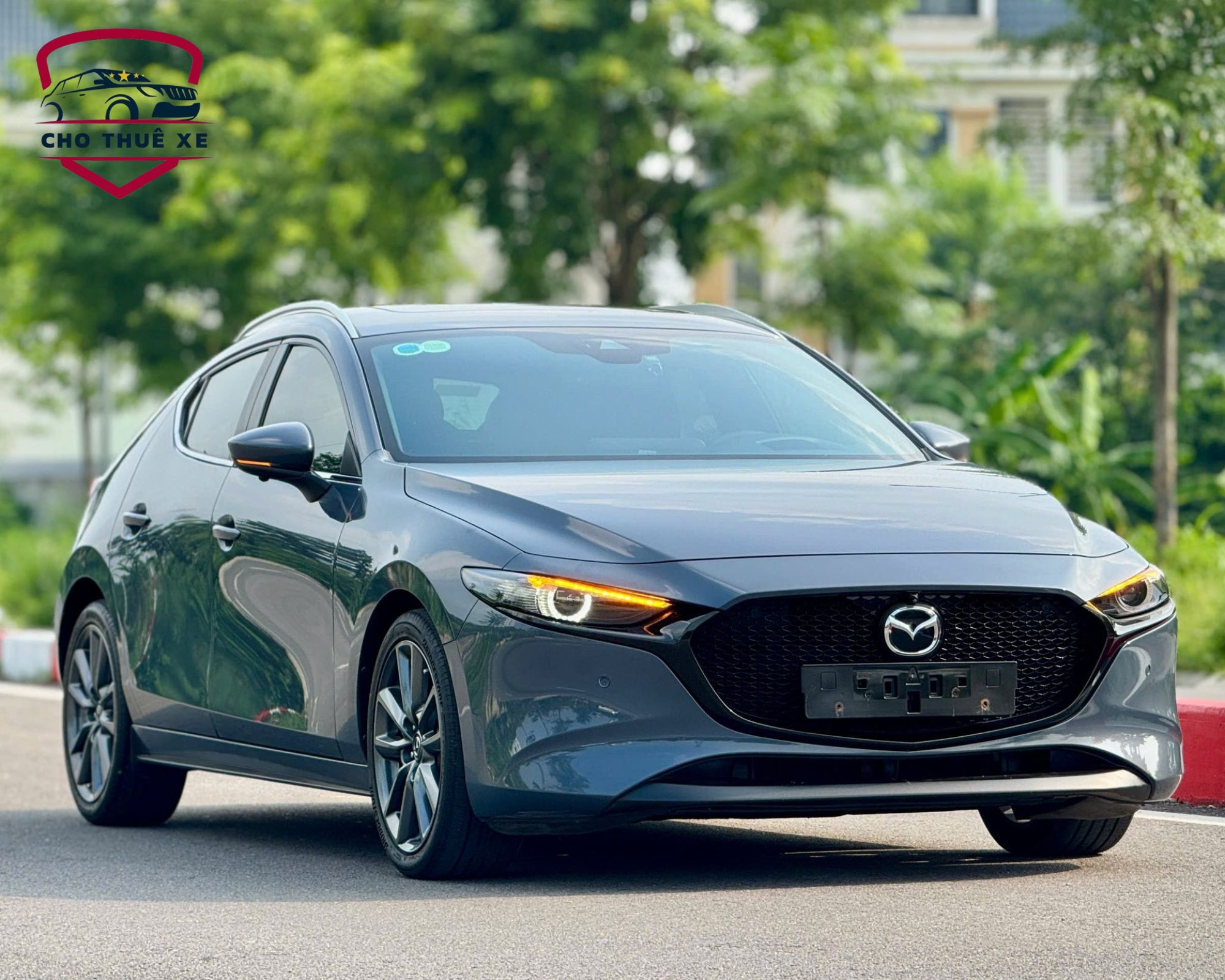 Xe Mazda 3 Sport Luxury