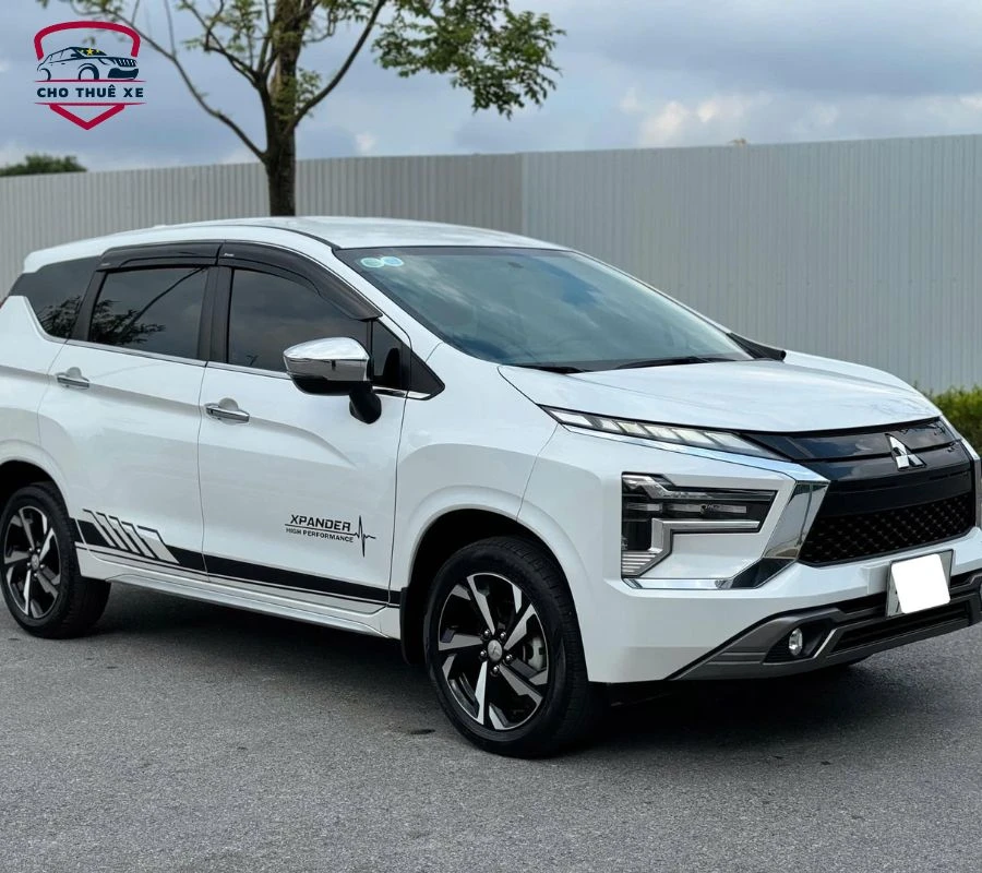 Mitsubishi Xpander sang trọng