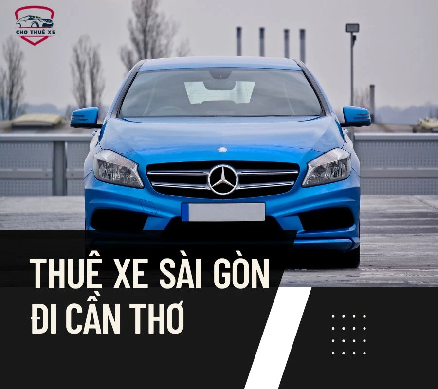 thuê xe sai gòn đi cần thơ