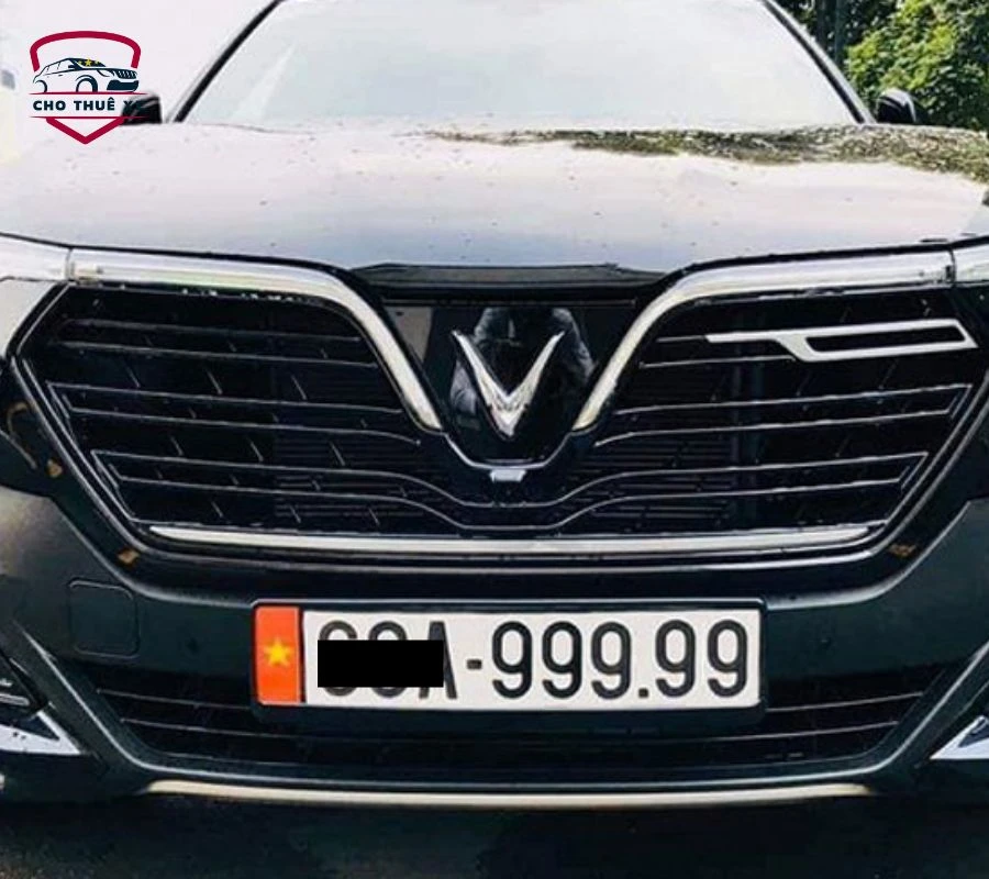 Ý nghĩa của biển số xe