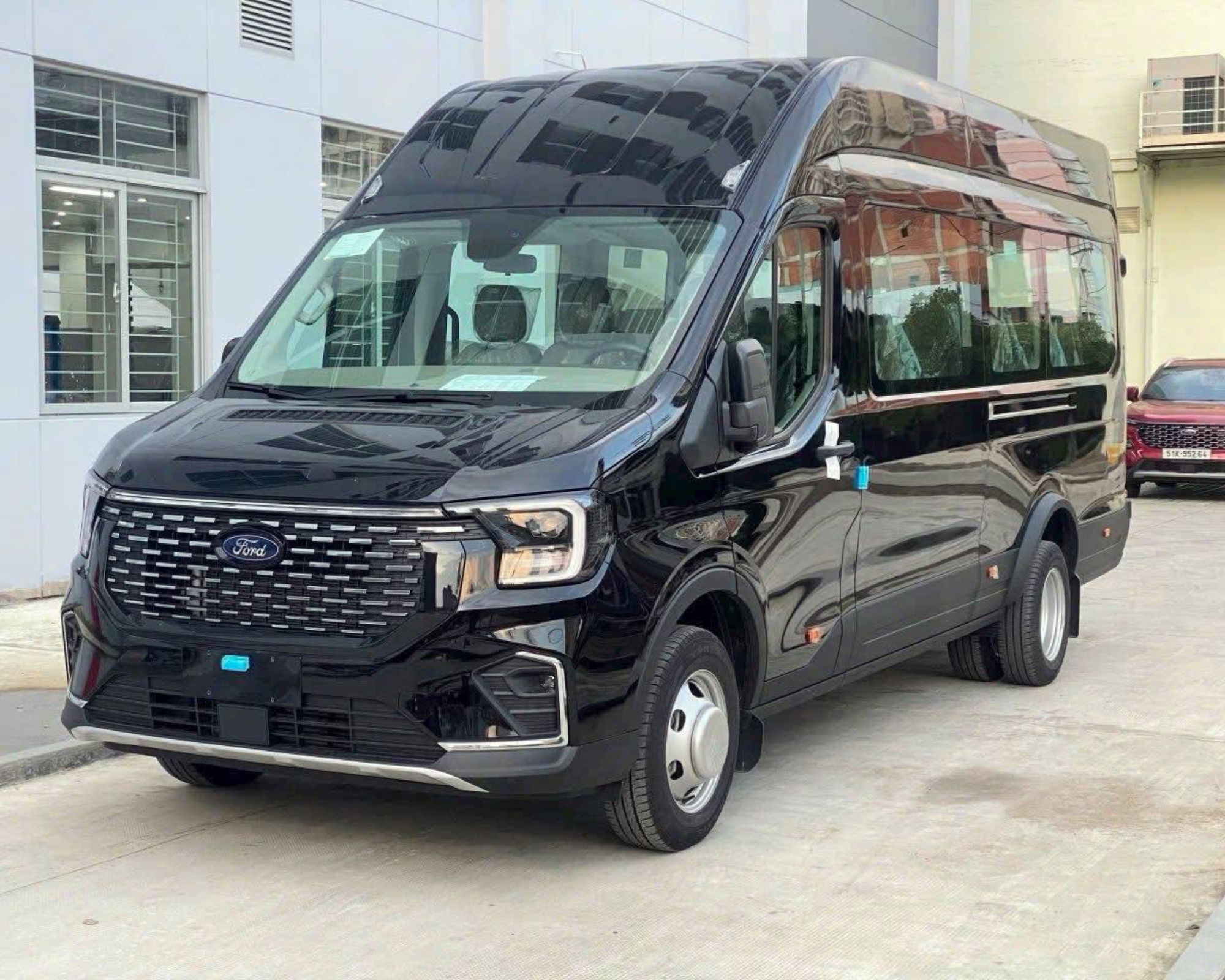 Bảng Giá Thuê Xe 16 Chỗ Đi Đà Lạt Ưu Đãi Trọn Gói 2026