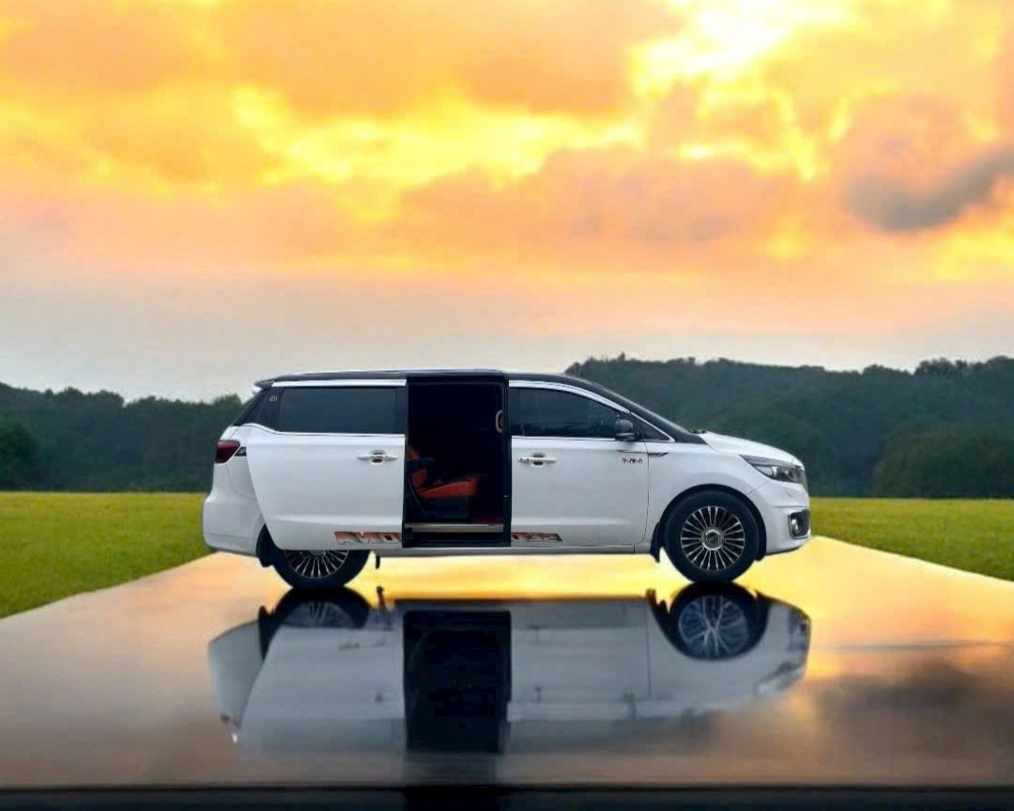 Bảng Giá Thuê Xe 7 Chỗ Đi Đà Lạt Chỉ Từ 2.000.000Đ