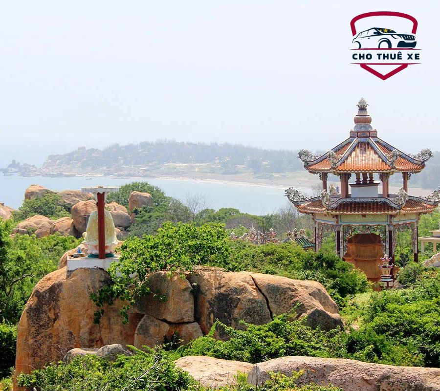 Chùa Cổ Thạch, Bình Thuận