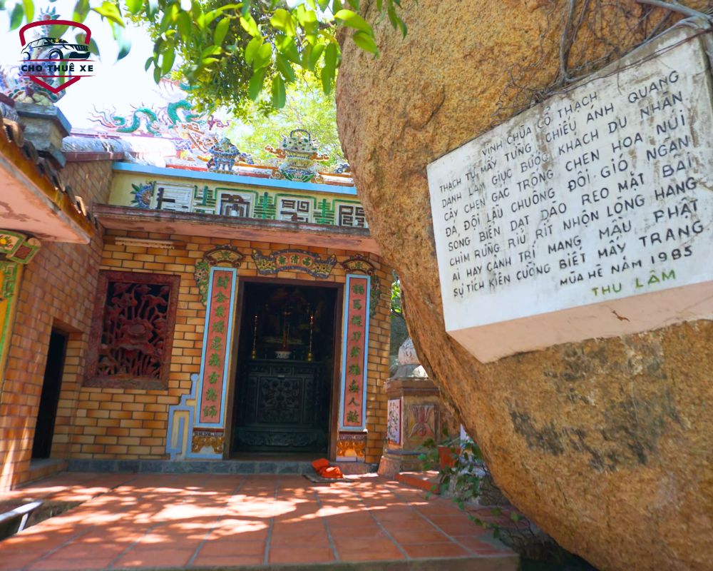 Chùa Cổ Thạch