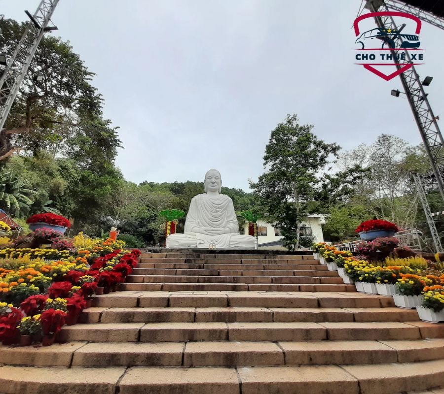 Chùa Phật Quang, Núi Dinh, Vũng Tàu