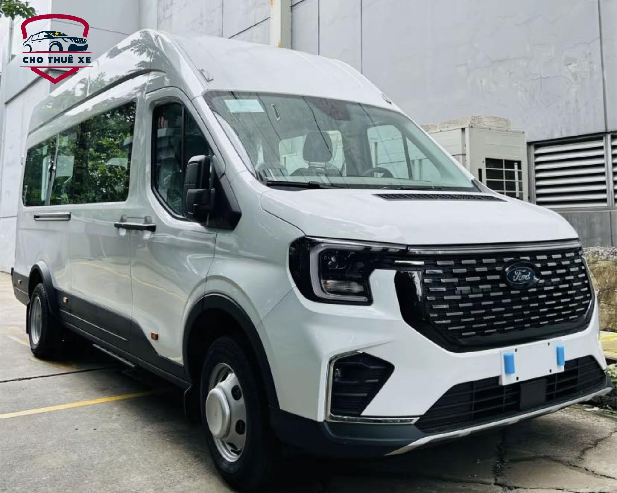 Chuyến du lịch Hà Tiên đại gia đình thêm trọn vẹn với Ford Transit