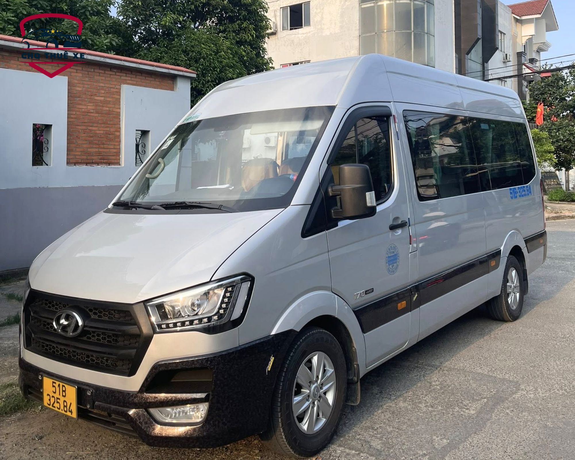 Hành trình Hà Tiên thoải mái hơn bao giờ hết với Hyundai Solati