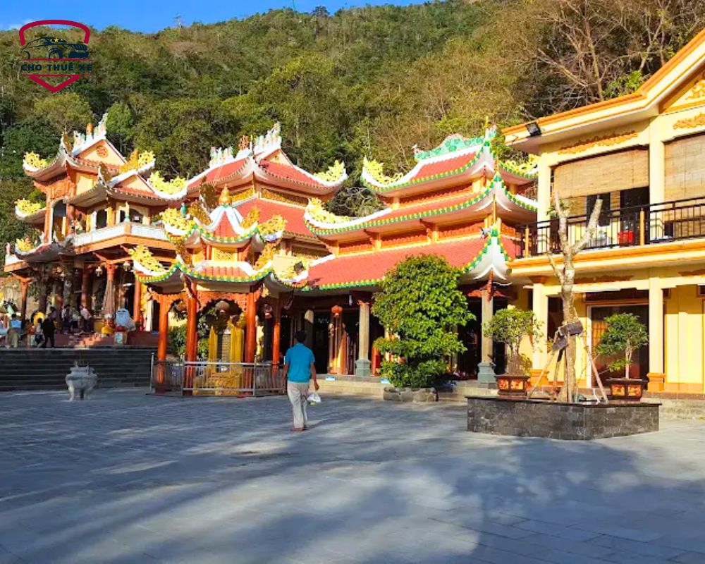 Núi Bà Đen